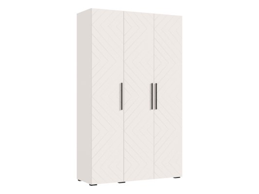 Трехстворчатый шкаф Флэш 1350 (Миф)