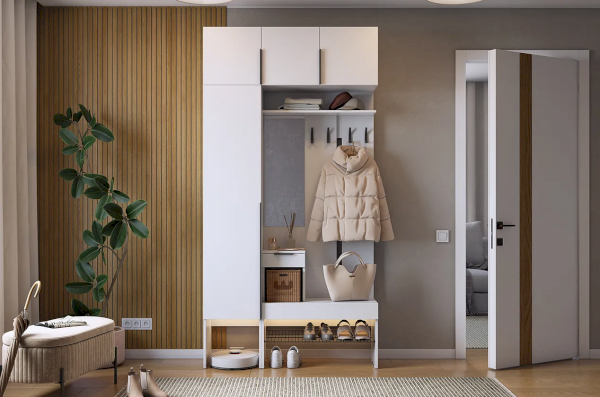 Прихожая Баско К4 (Мебельсон)