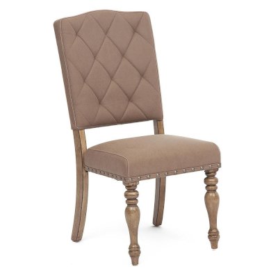 Комплект из 2х стульев с мягким сиденьем Voland (Tetchair)